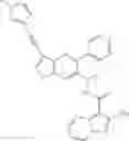 Fig. 496 - Trisubstituted bicyclic heterocyclic compounds with kinase activities and uses thereof