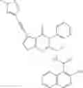 Fig. 523 - Trisubstituted bicyclic heterocyclic compounds with kinase activities and uses thereof