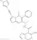 Fig. 526 - Trisubstituted bicyclic heterocyclic compounds with kinase activities and uses thereof