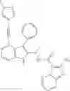 Fig. 577 - Trisubstituted bicyclic heterocyclic compounds with kinase activities and uses thereof