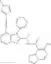 Fig. 582 - Trisubstituted bicyclic heterocyclic compounds with kinase activities and uses thereof