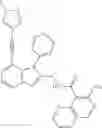 Fig. 587 - Trisubstituted bicyclic heterocyclic compounds with kinase activities and uses thereof