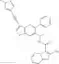 Fig. 593 - Trisubstituted bicyclic heterocyclic compounds with kinase activities and uses thereof