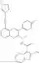 Fig. 604 - Trisubstituted bicyclic heterocyclic compounds with kinase activities and uses thereof