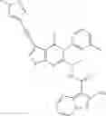 Fig. 607 - Trisubstituted bicyclic heterocyclic compounds with kinase activities and uses thereof