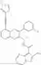 Fig. 609 - Trisubstituted bicyclic heterocyclic compounds with kinase activities and uses thereof