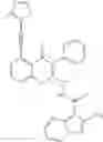 Fig. 615 - Trisubstituted bicyclic heterocyclic compounds with kinase activities and uses thereof