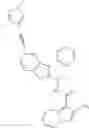 Fig. 619 - Trisubstituted bicyclic heterocyclic compounds with kinase activities and uses thereof