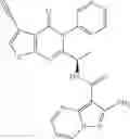 Fig. 650 - Trisubstituted bicyclic heterocyclic compounds with kinase activities and uses thereof