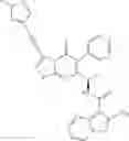 Fig. 658 - Trisubstituted bicyclic heterocyclic compounds with kinase activities and uses thereof