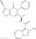 Fig. 674 - Trisubstituted bicyclic heterocyclic compounds with kinase activities and uses thereof