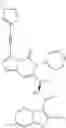 Fig. 814 - Trisubstituted bicyclic heterocyclic compounds with kinase activities and uses thereof