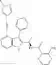 Fig. 845 - Trisubstituted bicyclic heterocyclic compounds with kinase activities and uses thereof