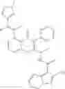 Fig. 893 - Trisubstituted bicyclic heterocyclic compounds with kinase activities and uses thereof