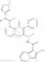 Fig. 894 - Trisubstituted bicyclic heterocyclic compounds with kinase activities and uses thereof