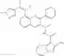Fig. 903 - Trisubstituted bicyclic heterocyclic compounds with kinase activities and uses thereof