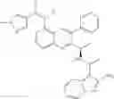 Fig. 910 - Trisubstituted bicyclic heterocyclic compounds with kinase activities and uses thereof