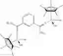 Fig. 11 - Bimetallic complex comprising cyclopentadienyl and amidine ligands