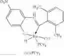 Fig. 38 - Ruthenium- or osmium-based complex catalysts