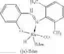 Fig. 44 - Ruthenium- or osmium-based complex catalysts