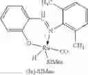 Fig. 45 - Ruthenium- or osmium-based complex catalysts