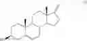 Fig. 41 - Processes for the preparation of dehydroepiandrosterone and its intermediates