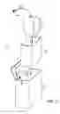 Fig. 12 - Break-away support material for additive manufacturing