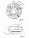 Fig. 03 - Abrasive Rotor Coating With Rub Force Limiting Features