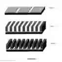Fig. 02 - Silicon containing block copolymers for direct self-assembly application