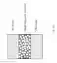 Fig. 25 - High efficiency, small volume nucleic acid synthesis