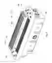 Fig. 06 - INJECTOR HEAD FOR ATOMIC LAYER DEPOSITION