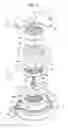 Fig. 03 - Differential pressure water electrolysis system
