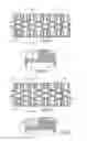 Fig. 10 - Contact bar and capping board for supporting symmetrical electrodes for enhanced electrolytic refining of metals