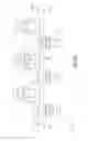 Fig. 18 - Contact bar and capping board for supporting symmetrical electrodes for enhanced electrolytic refining of metals
