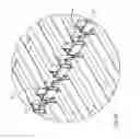 Fig. 23 - Contact bar and capping board for supporting symmetrical electrodes for enhanced electrolytic refining of metals