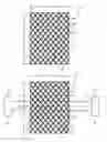 Fig. 01 - Braided textile sleeve with self-sustaining expanded and contracted states and method of construction thereof