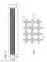 Fig. 03 - Braided textile sleeve with self-sustaining expanded and contracted states and method of construction thereof