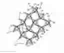 Fig. 01 - Braided textile sleeve with self-sustaining expanded and contracted states and method of construction thereof