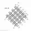 Fig. 10 - Braided textile sleeve with self-sustaining expanded and contracted states and method of construction thereof