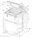 Fig. 01 - Unitary top panel for a washing machine appliance