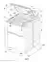 Fig. 03 - Unitary top panel for a washing machine appliance