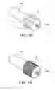 Fig. 10 - Slide hammer tamper with interchangeable tamper head