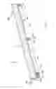 Fig. 05 - Roller plow assembly for concrete screeding machine