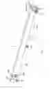 Fig. 06 - Roller plow assembly for concrete screeding machine