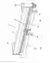 Fig. 12 - Roller plow assembly for concrete screeding machine