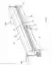 Fig. 13 - Roller plow assembly for concrete screeding machine