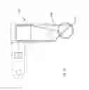 Fig. 17 - Roller plow assembly for concrete screeding machine