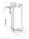 Fig. 07 - Apparatus and method for a joint density bolt-on assembly