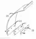 Fig. 01 - Cutting edge attachment for snow plow