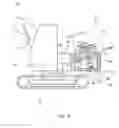 Fig. 13 - CONSTRUCTION MACHINE ENERGY REGENERATION APPARATUS